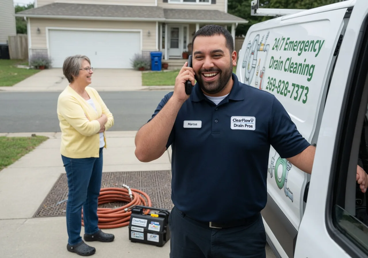 Drain Cleaning in Smartsville, CA
